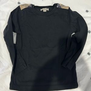 Authentic long sleeve Burberry shirt